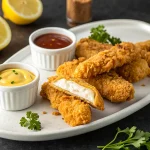 بشقاب فیله استریپس