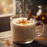 شیر عسل دارچین