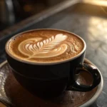 اسپرسو بار گرم