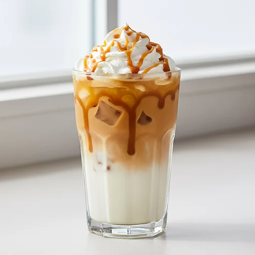 آیس کارامل ماکیاتو