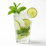 لیموناد + نعنا