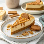 چیز کیک لوتوس