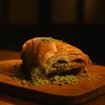 باقلوا سرشیر