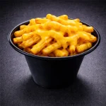 سیب زمینی با سس گودا