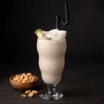 شیک بادام زمینی