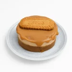 چیز کیک لوتوس