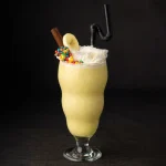 شیک موز وانیل